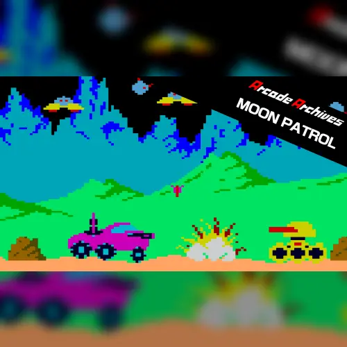 Moon Patrol