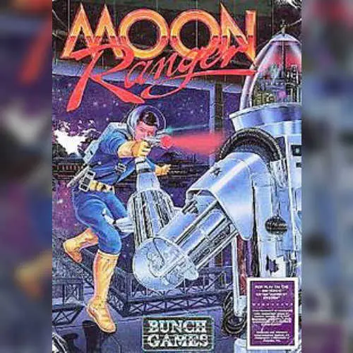 Moon Ranger
