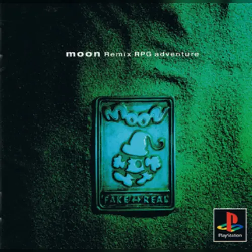 Moon - Remix RPG Adventure