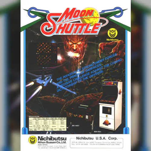 Moon Shuttle