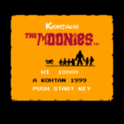 Moonies, The