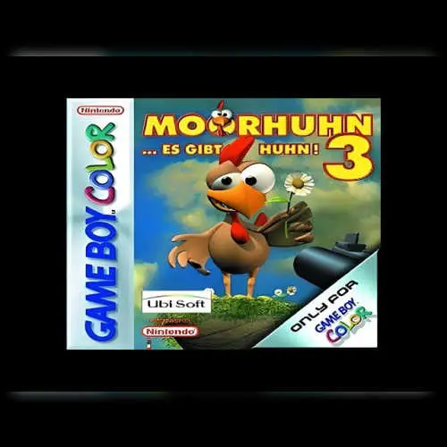 Moorhen 3 - The Chicken Chase!