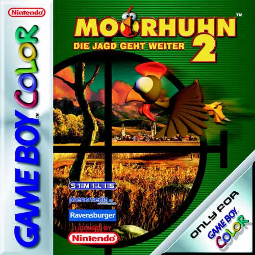 Moorhuhn 2 - Die Jagd geht weiter