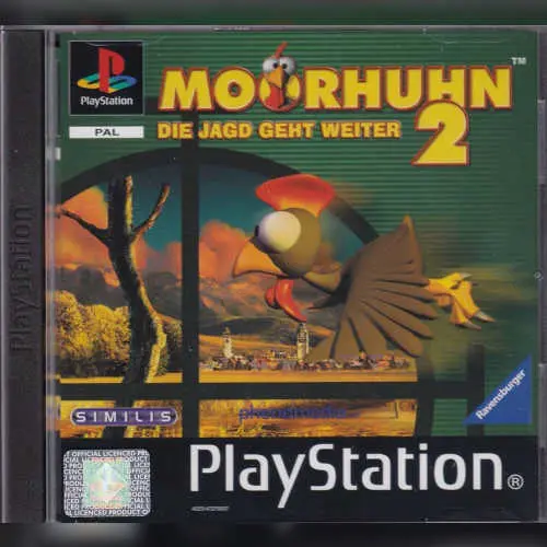 Moorhuhn 2 - Die Jagd geht weiter
