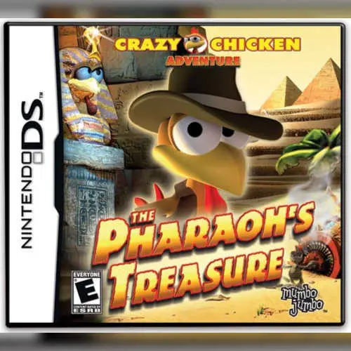 Moorhuhn Adventure - The Pharaoh's Treasure