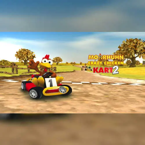 Moorhuhn Kart