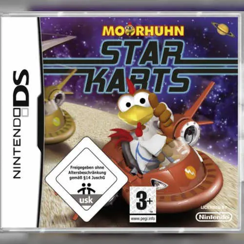 Moorhuhn - Star Karts