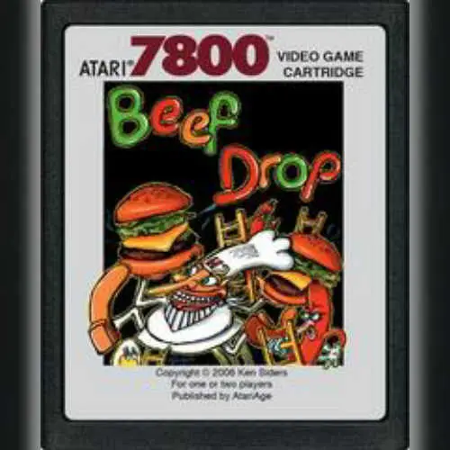 More Beef Drop