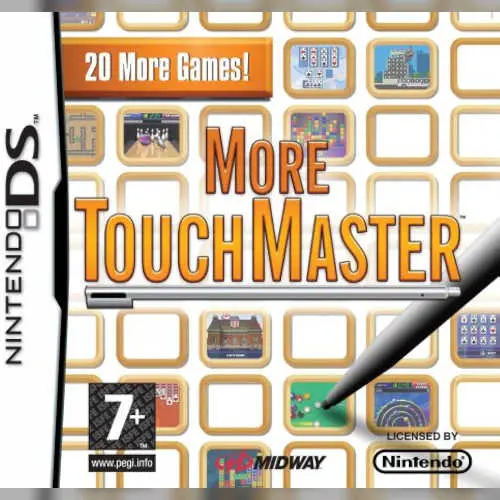 More TouchMaster