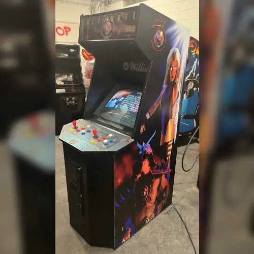 Mortal Kombat 3