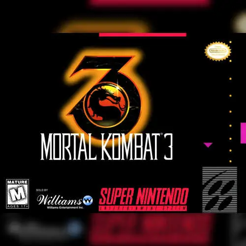 Mortal Kombat 3