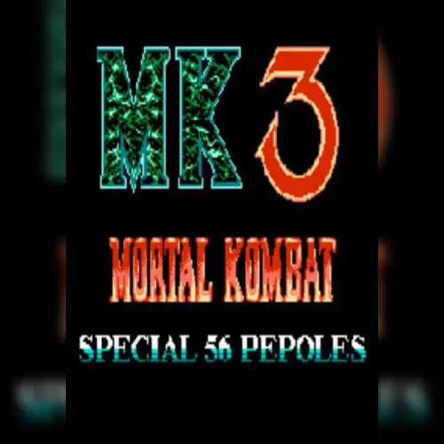 Mortal Kombat 3 - Special 56 Peoples