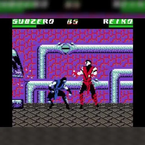 Mortal Kombat 4