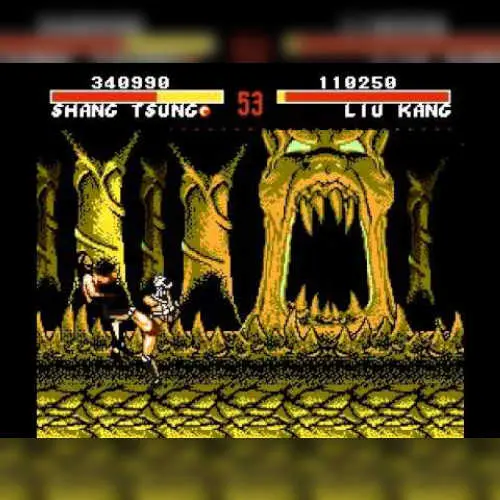 Mortal Kombat 4