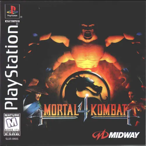Mortal Kombat 4