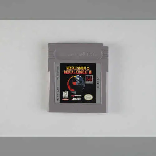 Mortal Kombat & Mortal Kombat II