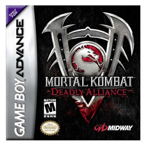 Mortal Kombat - Deadly Alliance