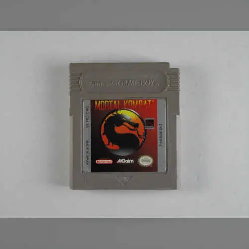 Mortal Kombat