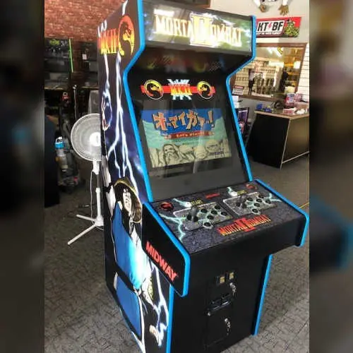 Mortal Kombat II