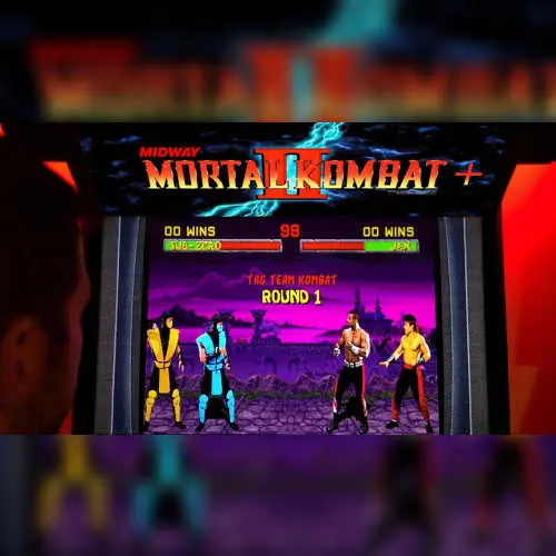Mortal Kombat II Plus