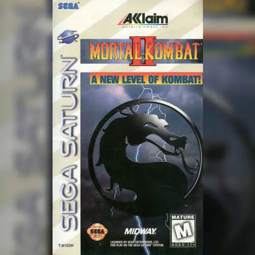 Mortal Kombat II