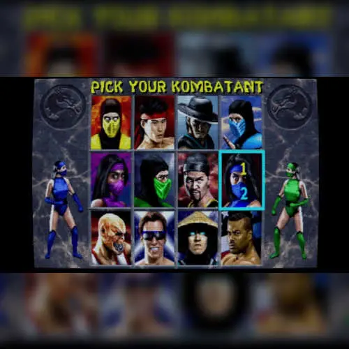 Mortal Kombat II Ultimate Tournament Edition