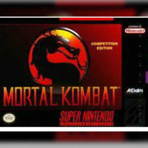 Mortal Kombat