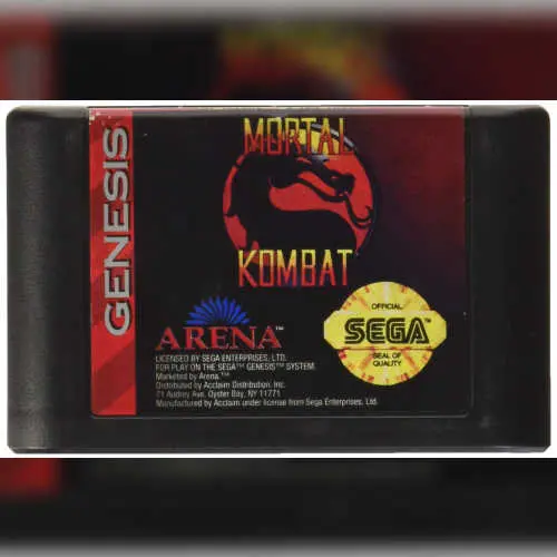 Mortal Kombat