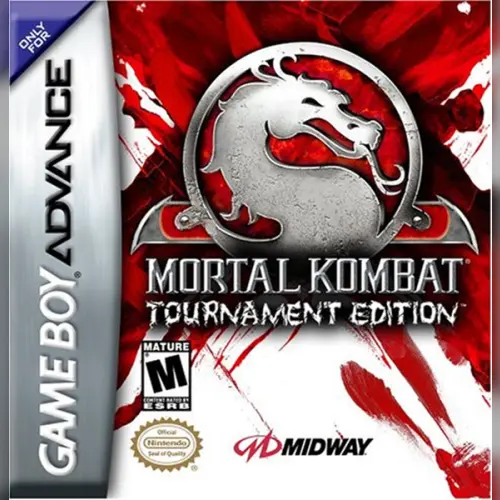 Mortal Kombat - Tournament Edition