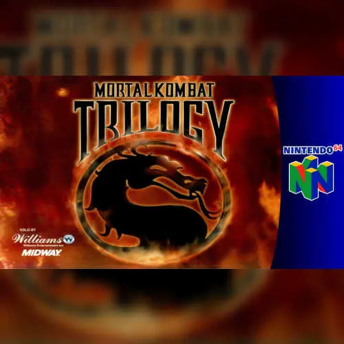Mortal Kombat Trilogy