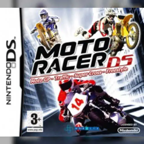 Moto Racer DS