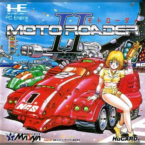 Moto Roader II
