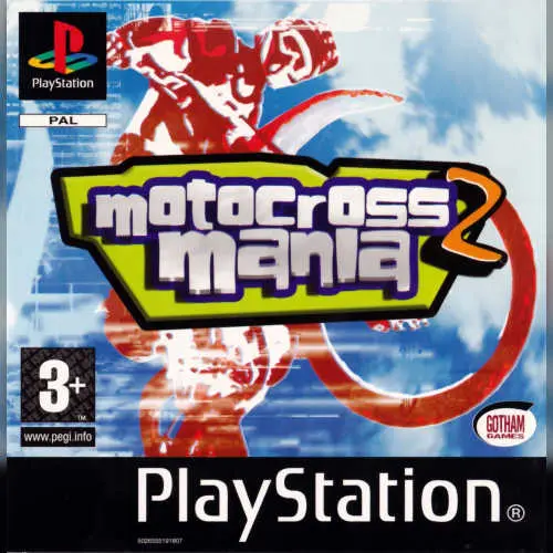 Motocross Mania 2