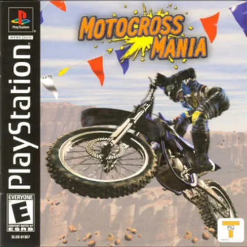 Motocross Mania