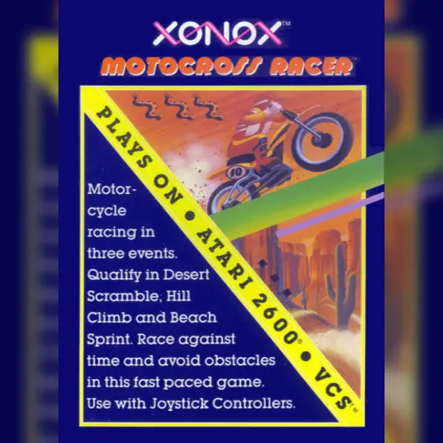 Motocross Racer