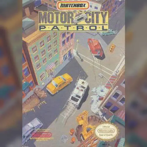 Motor City Patrol