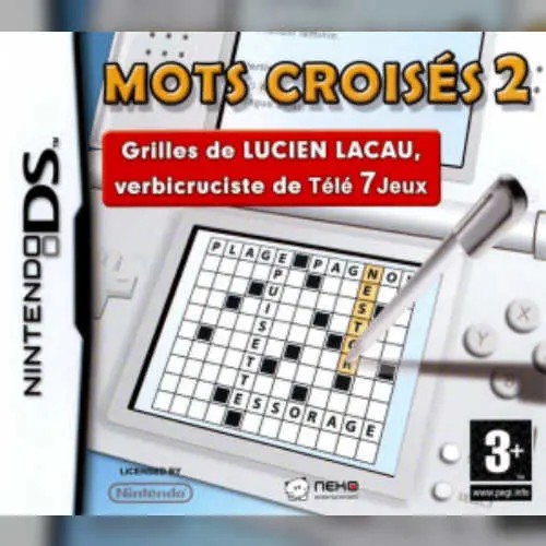 Mots Croises 2