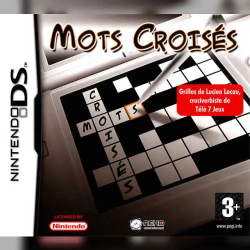 Mots Croises