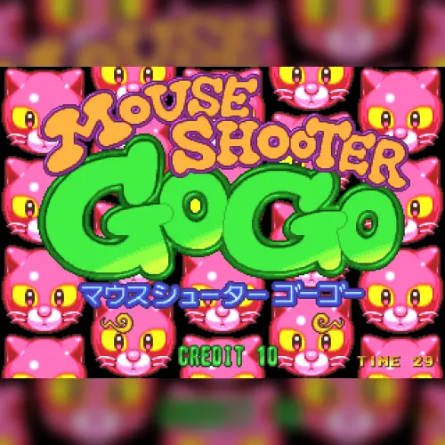Mouse Shooter GoGo