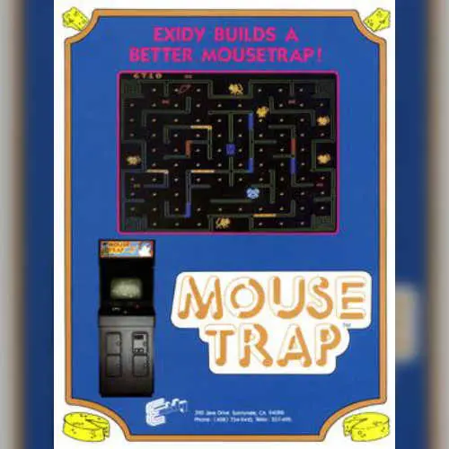 Mouse Trap