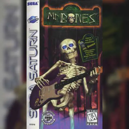 Mr. Bones
