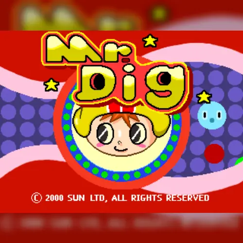 Mr. Dig