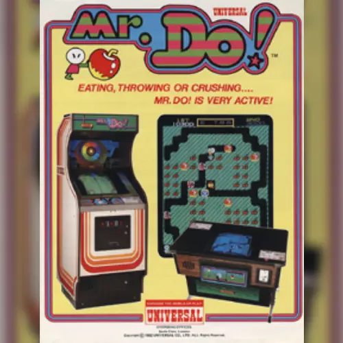 Mr. Do!
