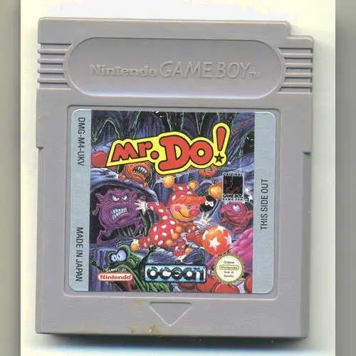 Mr. Do!