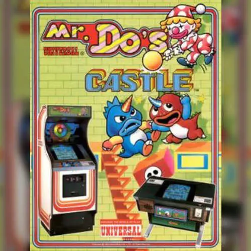 Mr. Do's Castle