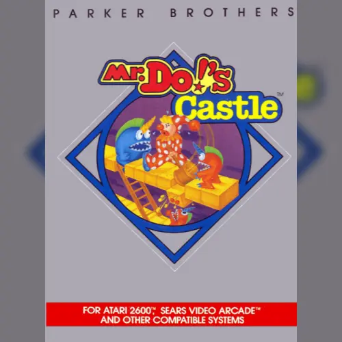 Mr. Do!'s Castle