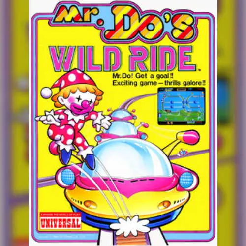 Mr. Do's Wild Ride