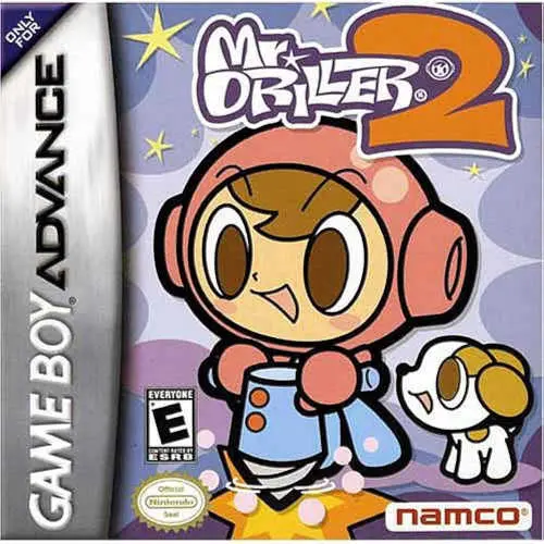 Mr. Driller 2