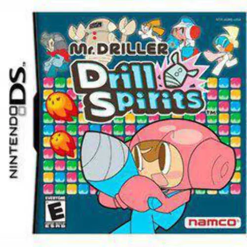 Mr. Driller - Drill Spirits