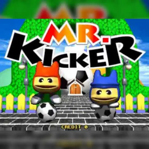 Mr. Kicker